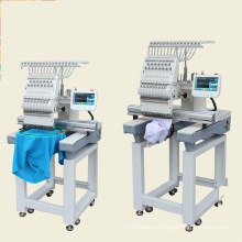 High-Speed Hat Embroidery Machine